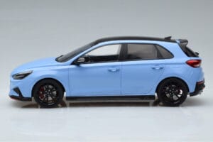 Hyundai i30 N PD Performance Blue MCG 1:18 MCG18374 Diecast — photo 3 of 6