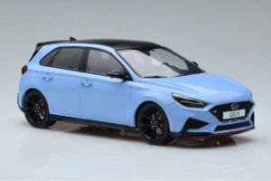 Hyundai i30 N PD Performance Blue MCG 1:18 MCG18374 Diecast — photo 4 of 6