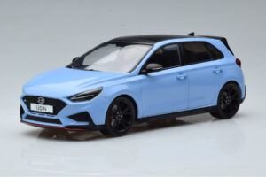 Hyundai i30 N PD Performance Blue MCG 1:18