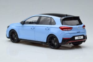 Hyundai i30 N PD Performance Blue MCG 1:18 MCG18374 Diecast — photo 5 of 6