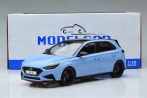 Hyundai i30 N PD Performance Blue MCG 1:18 MCG18374 Diecast — photo 6 of 6