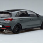 Hyundai i30 N PD Shadow Gray MCG 1:18 - image 2 of 6