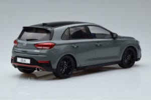Hyundai i30 N PD Shadow Gray MCG 1:18 MCG18375 Diecast — photo 2 of 6