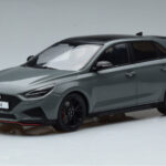 Hyundai i30 N PD Shadow Gray MCG 1:18