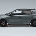 Hyundai i30 N PD Shadow Gray MCG 1:18 - image 3 of 6