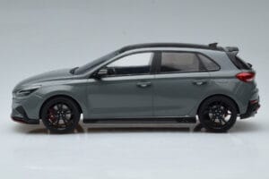 Hyundai i30 N PD Shadow Gray MCG 1:18 MCG18375 Diecast — photo 3 of 6