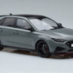 Hyundai i30 N PD Shadow Gray MCG 1:18 - image 4 of 6