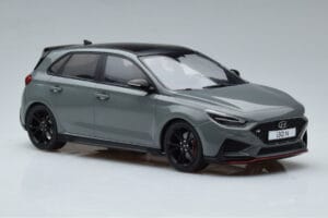 Hyundai i30 N PD Shadow Gray MCG 1:18 MCG18375 Diecast — photo 4 of 6