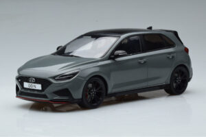 Hyundai i30 N PD Shadow Gray MCG 1:18