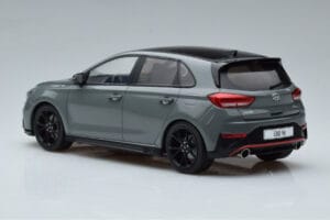 Hyundai i30 N PD Shadow Gray MCG 1:18 MCG18375 Diecast — photo 5 of 6