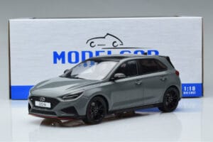 Hyundai i30 N PD Shadow Gray MCG 1:18 MCG18375 Diecast — photo 6 of 6