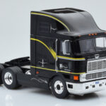 International Eagle Cabover Black IXO 1:43 - image 3 of 5