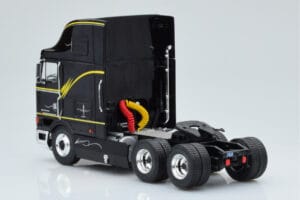 International Eagle Cabover Black IXO 1:43 TR169 Diecast — photo 4 of 5