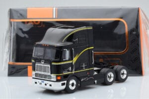 International Eagle Cabover Black IXO 1:43 TR169 Diecast — photo 5 of 5