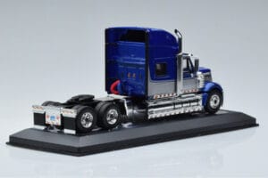 International Lonestar Blue IXO 1:43 TR118 Diecast — photo 2 of 6