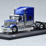 International Lonestar Blue IXO 1:43 TR118