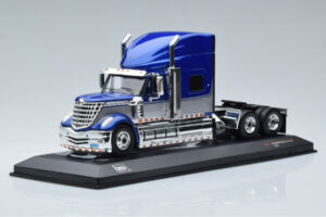 International Lonestar Blue IXO 1:43 TR118