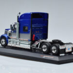 International Lonestar Blue IXO 1:43 TR118 - image 5 of 6