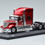 International Lonestar Red IXO 1:43 TR103