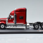 International Lonestar Red IXO 1:43 TR103 - image 3 of 6