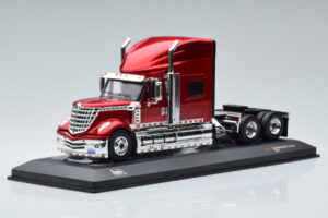 International Lonestar Red IXO 1:43 TR103