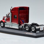 International Lonestar Red IXO 1:43 TR103 - image 5 of 6