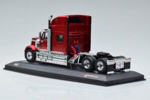 International Lonestar Red IXO 1:43 TR103 Diecast — photo 5 of 6