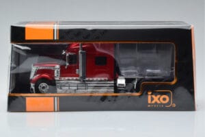 International Lonestar Red IXO 1:43 TR103 Diecast — photo 6 of 6