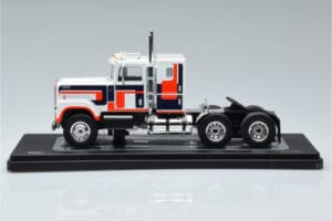 International Transtar 4300 White IXO 1:43 TR153 Diecast — photo 3 of 6