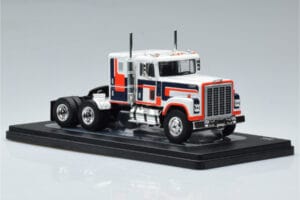 International Transtar 4300 White IXO 1:43 TR153 Diecast — photo 4 of 6