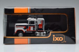 International Transtar 4300 White IXO 1:43 TR153 Diecast — photo 6 of 6