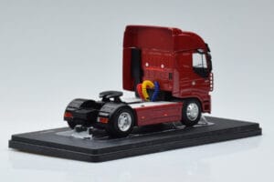 Iveco Stralis 480 Red IXO 1:43 TR086 Diecast — photo 2 of 6