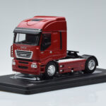 Iveco Stralis 480 Red IXO 1:43 TR086