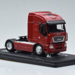 Iveco Stralis 480 Red IXO 1:43 TR086 - image 4 of 6