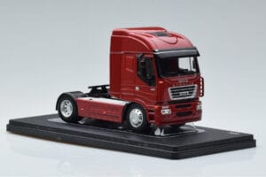 Iveco Stralis 480 Red IXO 1:43 TR086 Diecast — photo 4 of 6