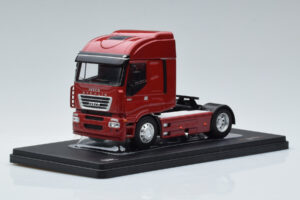 Iveco Stralis 480 Red IXO 1:43 TR086