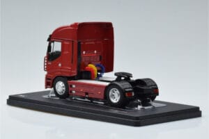 Iveco Stralis 480 Red IXO 1:43 TR086 Diecast — photo 5 of 6