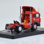 Iveco Turbo Star 190-42 Red IXO 1:43 - image 2 of 6