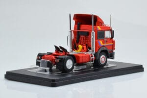 Iveco Turbo Star 190-42 Red IXO 1:43 TR162 Diecast — photo 2 of 6