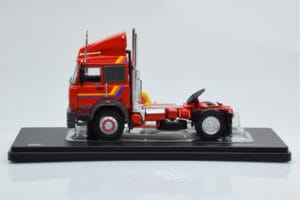 Iveco Turbo Star 190-42 Red IXO 1:43 TR162 Diecast — photo 3 of 6