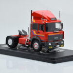 Iveco Turbo Star 190-42 Red IXO 1:43 - image 4 of 6
