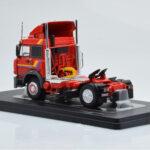 Iveco Turbo Star 190-42 Red IXO 1:43 - image 5 of 6