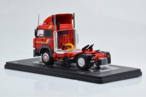 Iveco Turbo Star 190-42 Red IXO 1:43 TR162 Diecast — photo 5 of 6