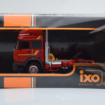 Iveco Turbo Star 190-42 Red IXO 1:43 - image 6 of 6
