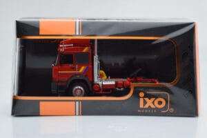Iveco Turbo Star 190-42 Red IXO 1:43 TR162 Diecast — photo 6 of 6