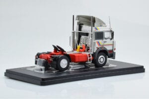 Iveco Turbo Star 190-42 Silver IXO 1:43 TR163 Diecast — photo 2 of 6