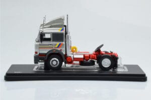 Iveco Turbo Star 190-42 Silver IXO 1:43 TR163 Diecast — photo 3 of 6