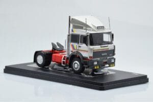Iveco Turbo Star 190-42 Silver IXO 1:43 TR163 Diecast — photo 4 of 6