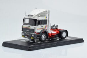 Iveco Turbo Star 190-42 Silver IXO 1:43 TR163