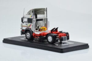Iveco Turbo Star 190-42 Silver IXO 1:43 TR163 Diecast — photo 5 of 6